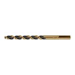 Broca para Metal Fabricada en Acero Rápido Línea Trugold 1/4 plg