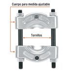 Extractor de Baleros 25 a 62 Mm