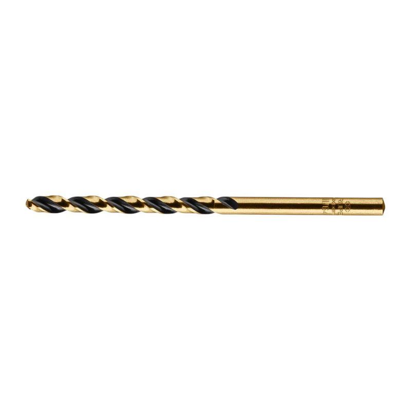 Broca para Metal Fabricada en Acero Rápido Línea Trugold 11/64 plg