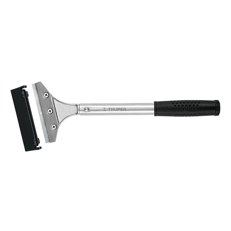 Raspador de Acero con Mango 4 Plg