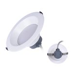 Luminaria Tipo Bala LED CCT 22W