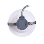 Luminaria Tipo Bala LED CCT 22W