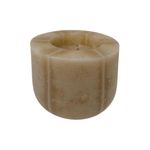 Vela Vase Beige 9Cm