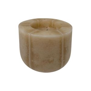 Vela base Beige