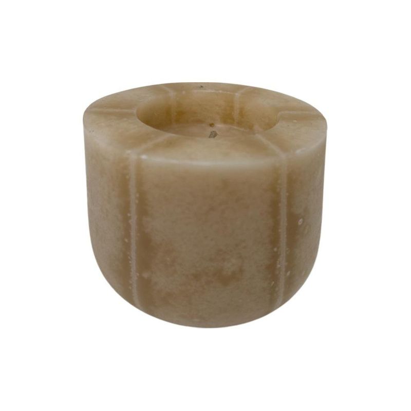 Vela Vase Beige 9Cm