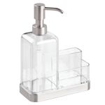 Dispensador De Jabon C/Porta Esponja