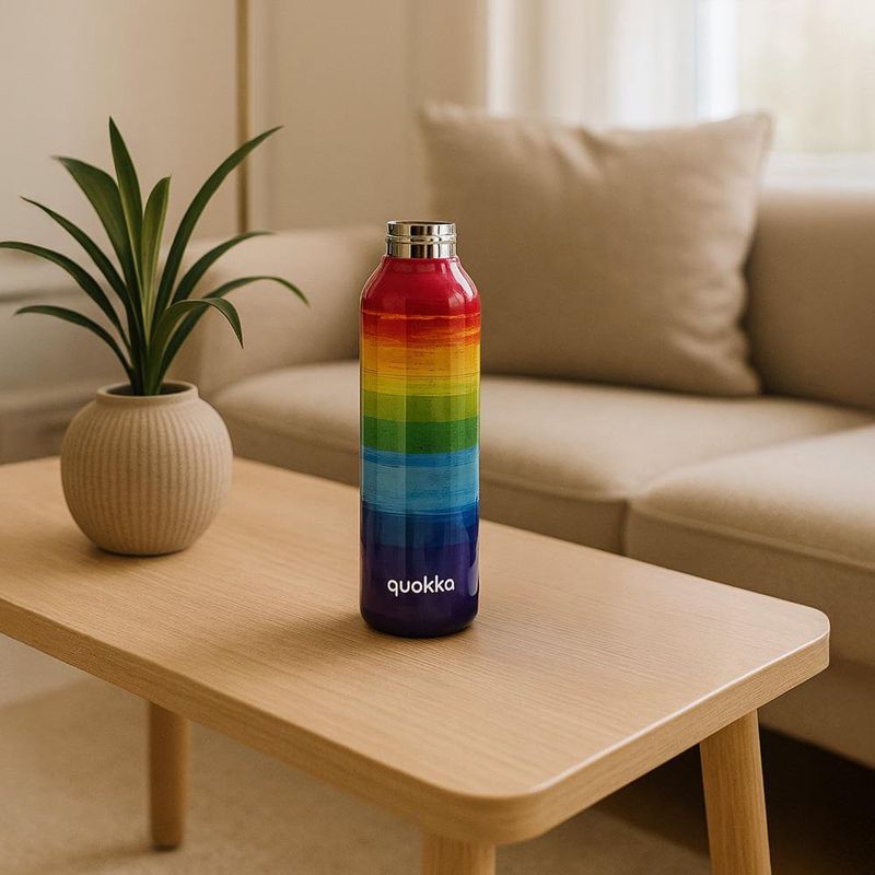 Pachón de Acero Inoxidable Solid Arcoíris 630 Ml