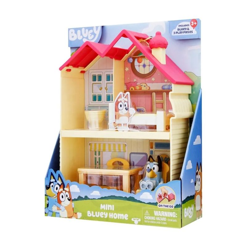 Set Mini Juego Bluey Temporada 10