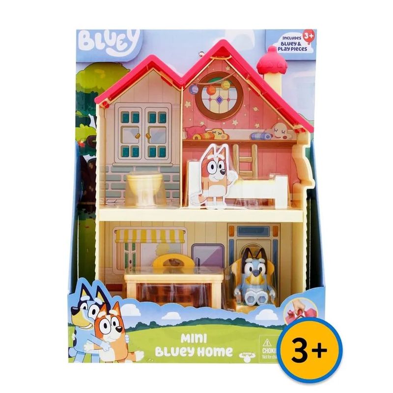 Set Mini Juego Bluey Temporada 10