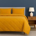 Set Cubrecama Quilting Autumn Blaze Full Queen