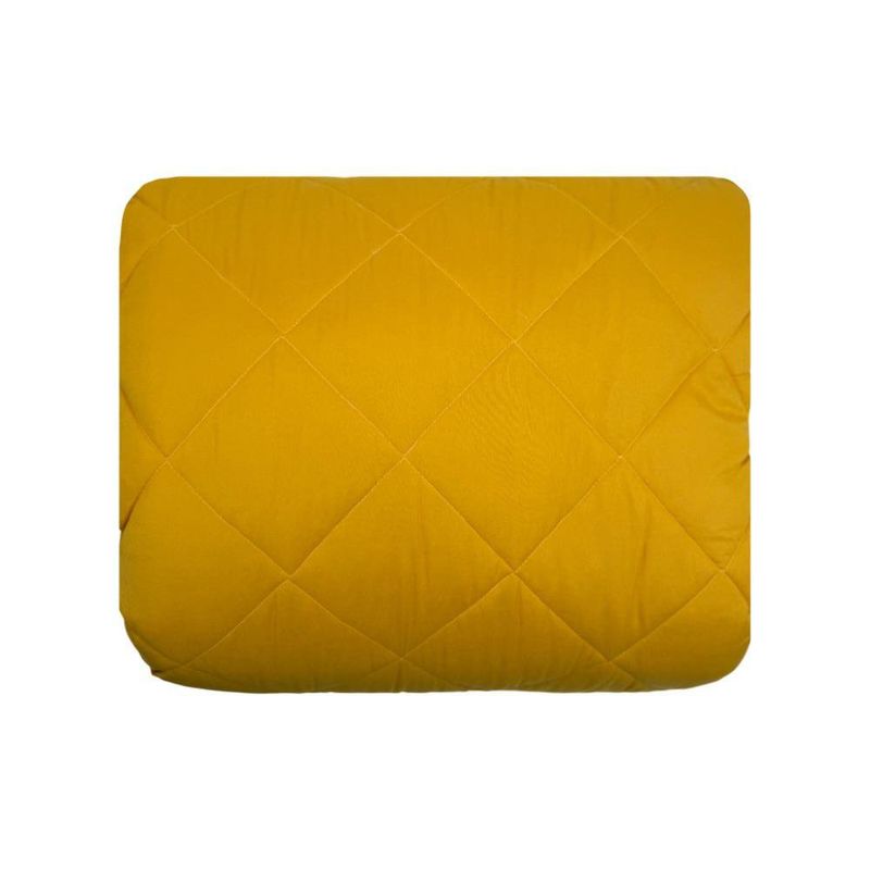 Set Cubrecama Quilting Autumn Blaze Full Queen