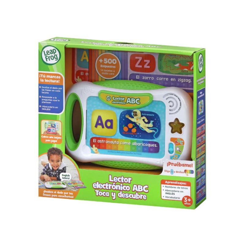 Tableta Lee y Aprende Infantil