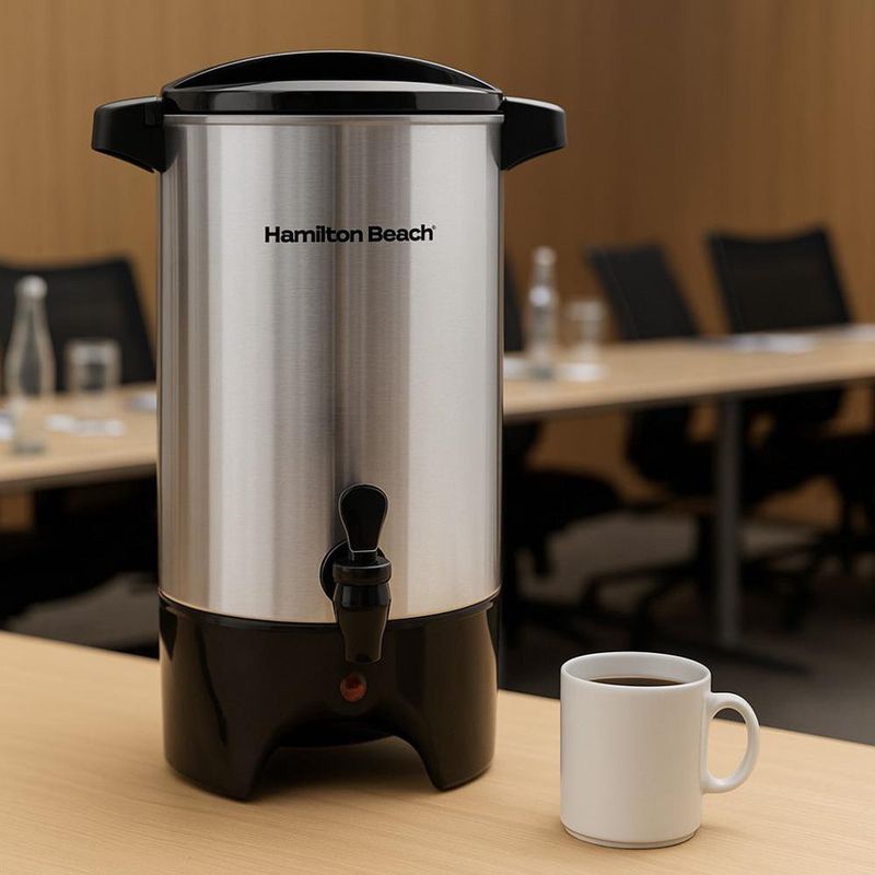 Percoladora Café 45 Tazas