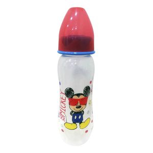 Biberón Mickey 8 Oz con Asas