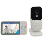Monitor de Video Cuadrado 3.5 Plg