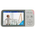 Monitor de Video Cuadrado 3.5 Plg