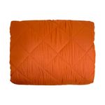 Set Cubrecama Quilting Potters Clay King