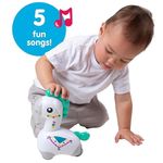 Llama Musical Push And Go