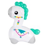Llama Musical Push And Go
