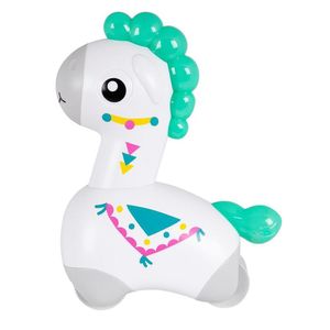 Llama Musical Push And Go