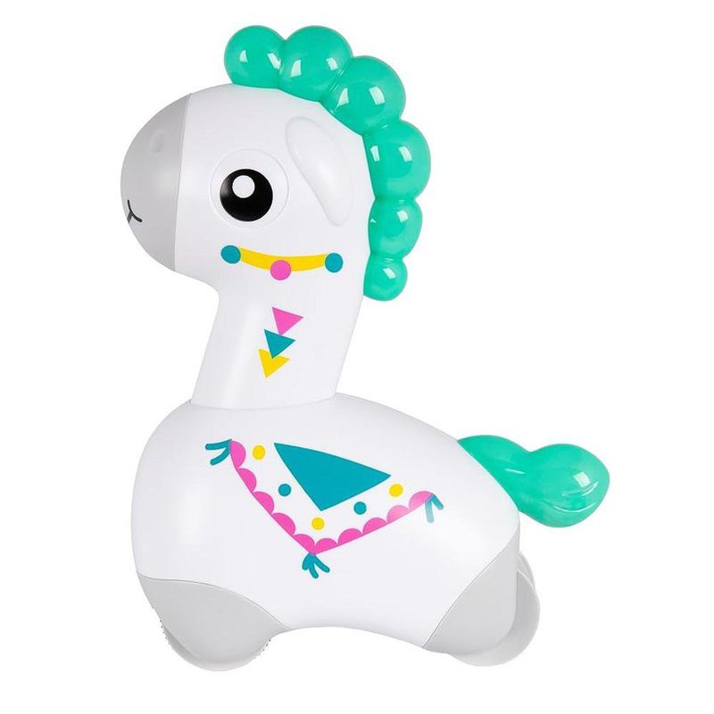 Llama Musical Push And Go