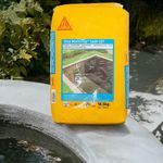 Mortero Impermeable Blanco Sika Seal 107 18.5 Kg