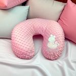 Almohada de Lactancia Boppy Burbuja Rosada