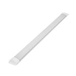Lámpara Para Gabinete Rectangular Led Baterías - Fulgore