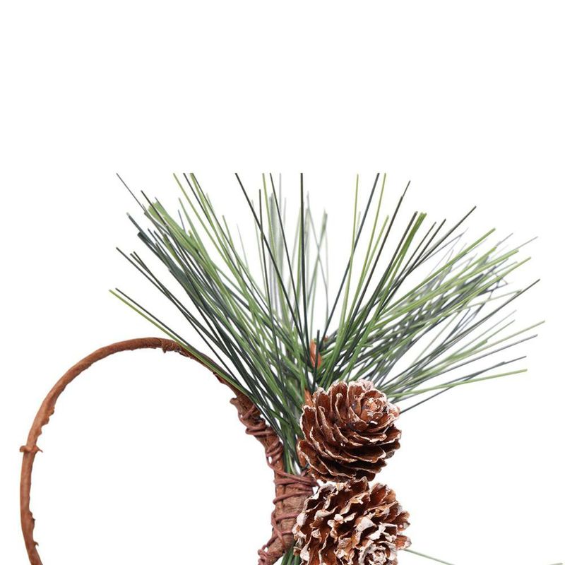 Anillo para Servilleta Navidad con Pino