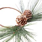 Anillo para Servilleta Navidad con Pino