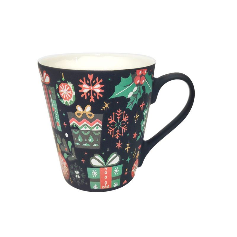 Taza Navideña 14.2Oz Diseños Surtidos