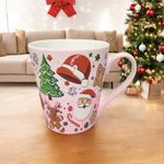 Taza Navideña 14.2Oz Diseños Surtidos