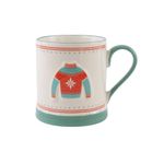 Pocillo con Relieve Navidad Diseños Surtidos