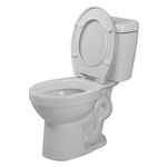 Sanitario Blanco Oakbrook de 2 Pzas