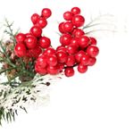 Anillo para Servilleta con Bellota Navideña