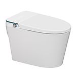 Sanitario Smart Blanco 68 x 39 x 44.5 cm