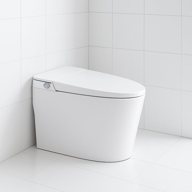 Sanitario Smart Blanco 68 x 39 x 44.5 cm