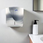 Dispensador de Acero para Toalla Interfolida