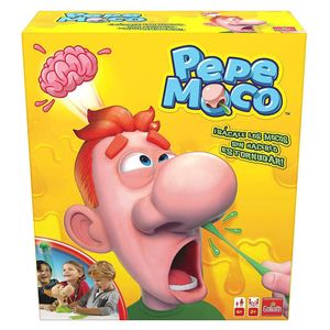 Juego Pepe Moco Tipo Mesa