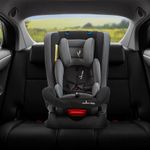 Silla para Carro Marsella Negro