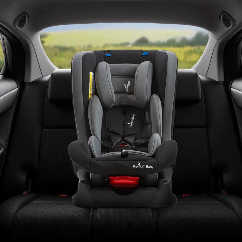 Silla para Carro Marsella Negro