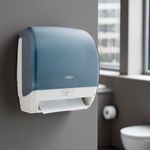 Dispensador Automático de Toallas de Papel
