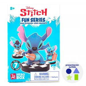 Yume Lilo & Stitch Hero Box