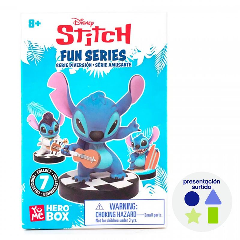 Yume Lilo & Stitch Hero Box