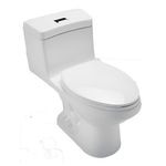 Sanitario One Piece Oasis Dual Briggs