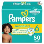 Pañal Tipo Swad T6 50 Pzas
