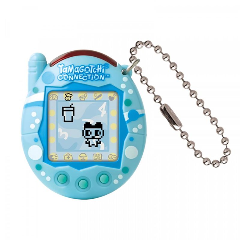 Tamagotchi Connection Juego Virtual