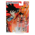 Figura Evolve Goku sólido 13 Cm