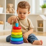 Juego de Formas Apilables