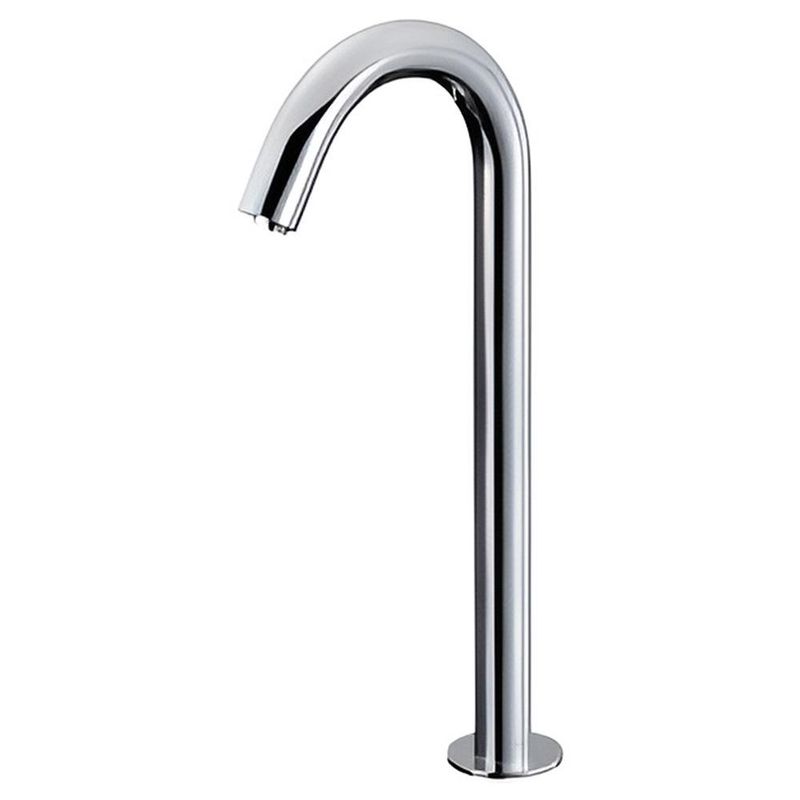 Grifo Automático Cuarzo Cuello de Ganso